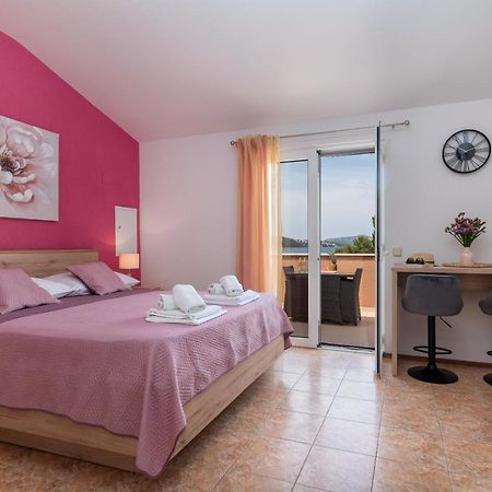 Apartments Villa Magdalena Трогир Экстерьер фото
