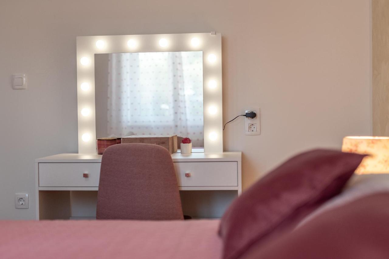 Apartments Villa Magdalena Трогир Экстерьер фото