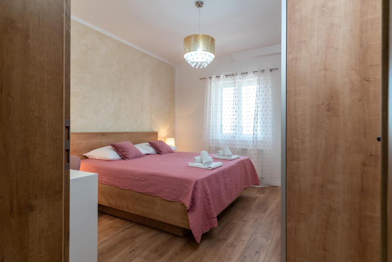 Apartments Villa Magdalena Трогир Экстерьер фото