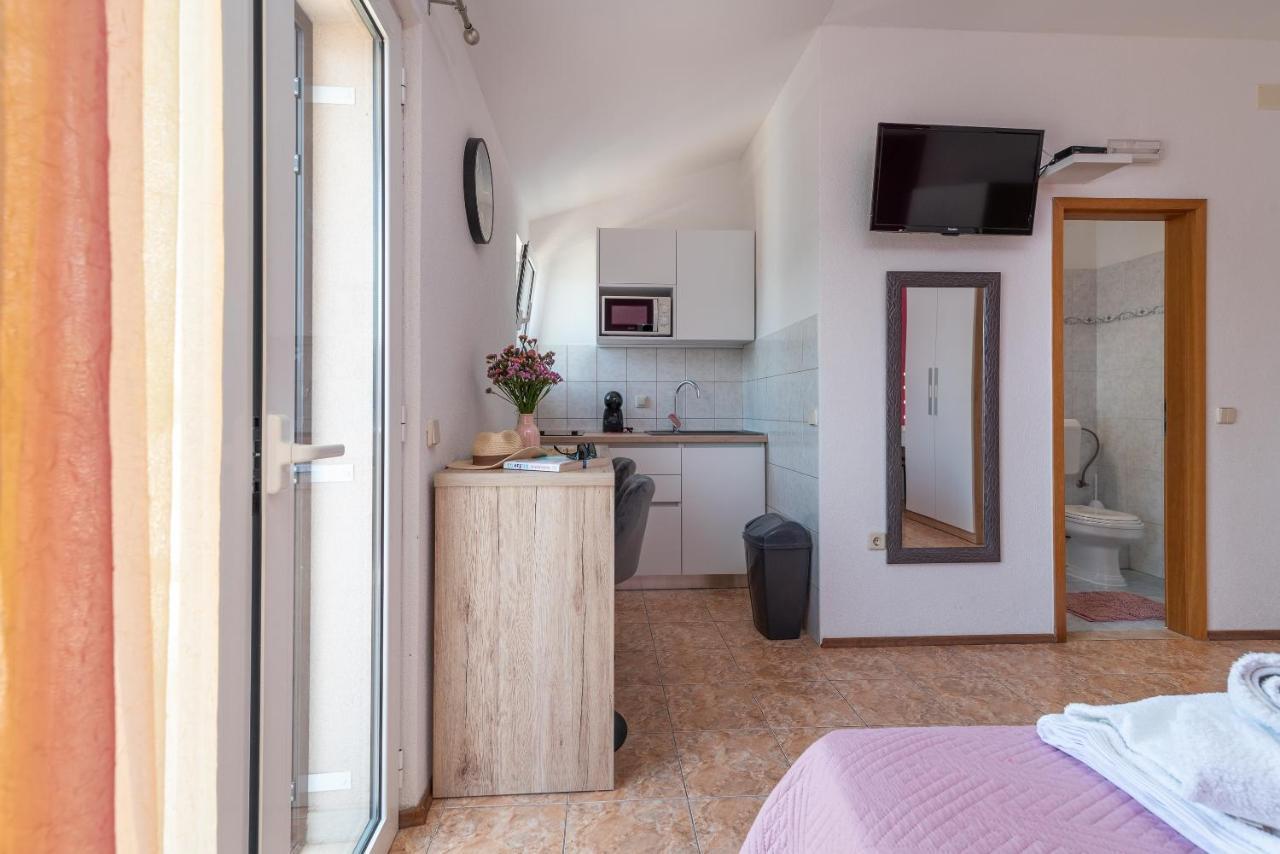 Apartments Villa Magdalena Трогир Экстерьер фото